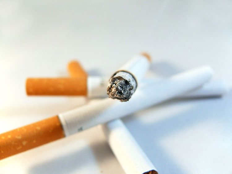starting a cigarette company in Dubai