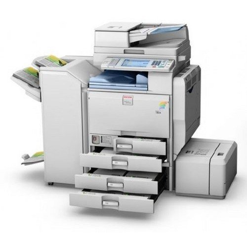 The Evolution Of Photocopiers: From Analog To Digital